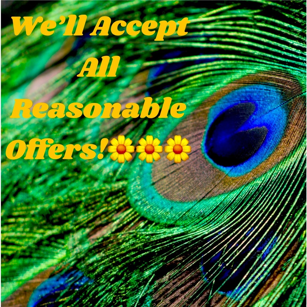 Make An Offer Now!
